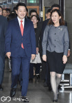 국민의힘 찾은 미셸 스틸 주미 대사