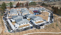 고흥 공공임대주택 500호 목표 93%…464호 공급·추진