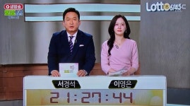 로또 1244회 1등당첨번호조회 