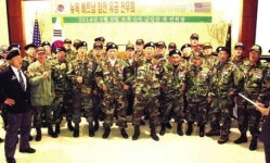 베트남참전유공전우회 이명국 회장 취임