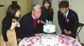 [동부] 홍명기 회장배 골프대회 개최…4월6일 랜치앳 모레노밸리서