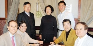한국 전통춤과 종이공예 선봬