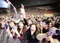 LA 전역 떠나갈 듯…열린 음악회에 빠지다