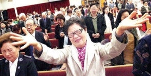 세월호에도 부활의 희망을