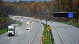 ICC 도로 루트 1까지 연장