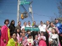 뉴욕성결교회 앞 도로 한국 베터란스 길(Korean War Veterans Way) 됐다