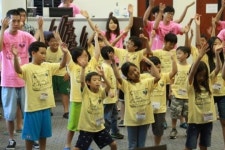 제일장로교회 여름캠프 성황