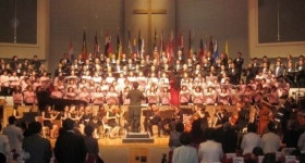 장로성가단 제10회 정기연주회