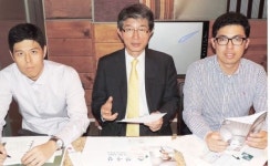 UST, 입학 설명회