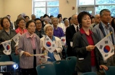 “아베 정권 국제사회 용납 없다”