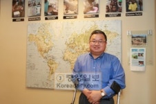 소아마비 입양아서 사랑의 사역자로