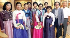 [사진] 한국의 얼과 멋 민화전시회