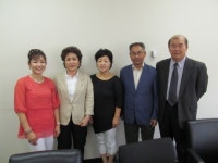 한의사도 어머니도 봉사의 손길