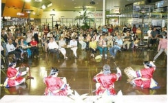 세크라멘토 코리아나플라자서 ‘한국의 혼’ 공연