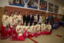 “어르신들 감사합니다 건강하세요”