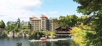 가을 단풍 속으로...셰난도어·모홍크 산장 등