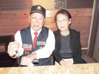 94세 생일 맞은 북가주 6·25 유공자회 최고령 회원 박도근옹