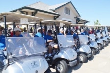 달라스에서 울려펴진 고연전 함성