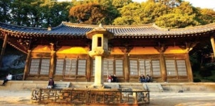 [창간 40주년 특별기획-내 고향을 가다 II: 경상북도 영주…부석사 무량수전과 무섬마을 아름다움에 반해