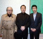 안영일 물과 빛의 변주 초대전