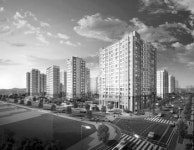 마곡지구에 첫 민간아파트 등장