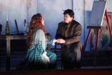 사진으로 본 오페라 ‘라 보엠’