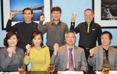 밀알선교단·한양공고 동문회 기금모금 골프대회