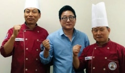 한국서 먹던 그 맛 그대로…LA에 1호점 낸 이만구 교동짬뽕