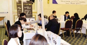 부산 국제 의료용품 박람회 및 수출 상담회 열려