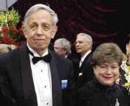 뷰티풀 마인드 모델 존 내시 별세