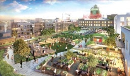 LA다운타운 브로드웨이 트레이드 센터 재개발