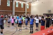 제일장로교회 명랑운동회