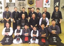 검도대표팀 “얏! 정상을 위한 찌르기”