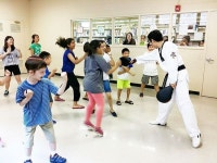 퀸즈공립도서관서 태권도도 가르친다