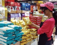 허니통통 한인마켓 왔다…허니버터칩은 아직 유통 계획 없어