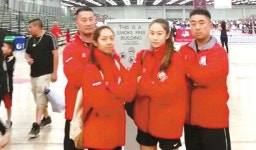 충효태권도 단원들 미국대표팀 발탁