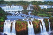 화가 덕애 커라섹 50주년 전시회