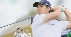 그린 재킷 입고 세계 1위 유럽 휩쓴 안병훈의 꿈