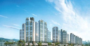 춘천에 대규모 랜드마크  일성트루엘 더퍼스트 분양