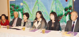 코리안 벨가든 기금모금 음악회 개최