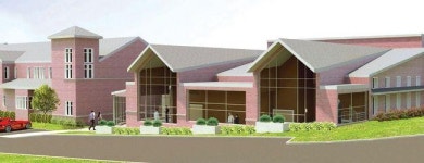 힘 모아 새 공연장을 만들자