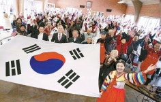 방주교회, 사랑의 점심 식사