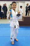 유도 배운지 4개월만에 MVP 받은 신동