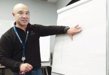 "개스 차단 작업, 늦어도 2월 말엔 끝날 것"