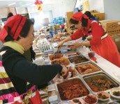 전라남도 전통 손맛 보세요·…31일까지 가주마켓서 특판전