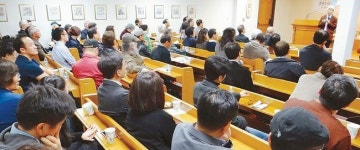 이재봉 교수 강연회