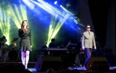 김태우&거미 2016 뉴이어 콘서트