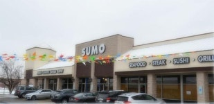 고급 시푸드 뷔페 SUMO, 다양한 메뉴와 품격을 갖췄다