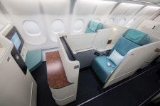[대한항공 신형 항공기 B747-8i 견학기] 한국가는 길 더욱 편안해졌다