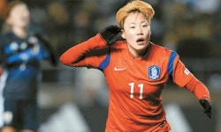 정설빈 극적 동점골, 리우 가는 길 파란불